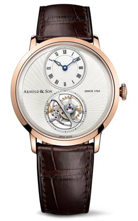 Arnold & Son Tourbillon UTTE