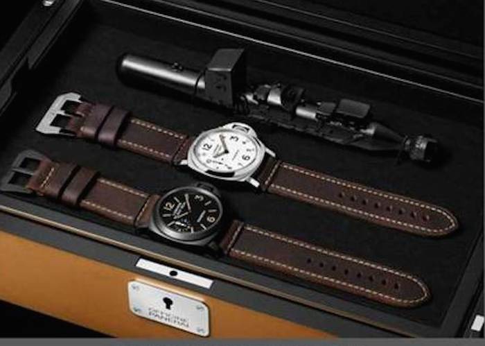 Panerai Radiomir Boxed Set