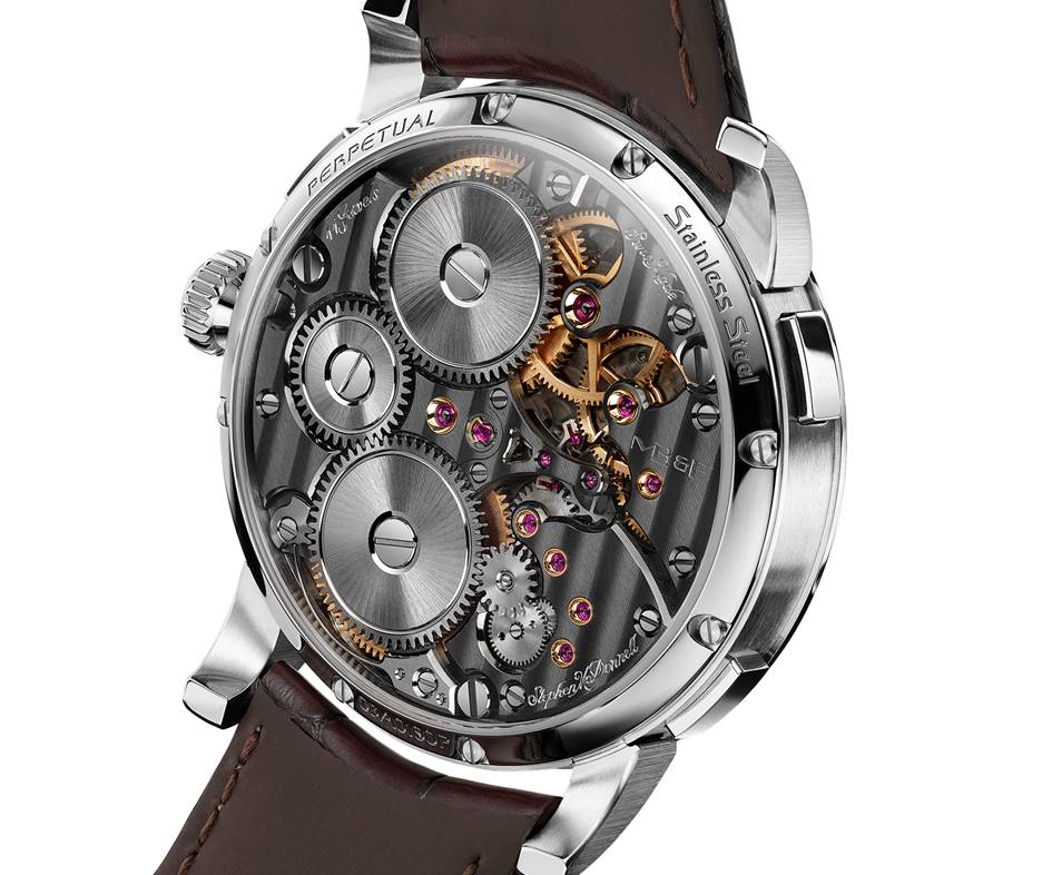 MB&F Legacy Machine Perpetual 