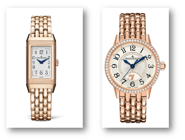 Jaeger-LeCoultre watches at the 74th Venice Film Festivalon the wrists of Rita Hayek and Ethan Hawke.