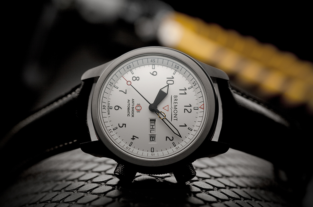 Bremont MBII-WH