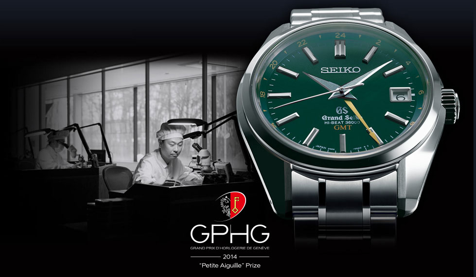 Why the new Limited Edition Grand Seiko Hi-Beat 36000 GMT Won the Petite  Aiguille Prize at the GPHG