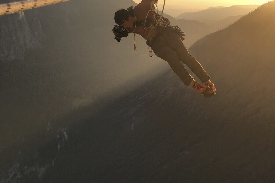Jimmy Chin joins Bremont as brand ambassador.