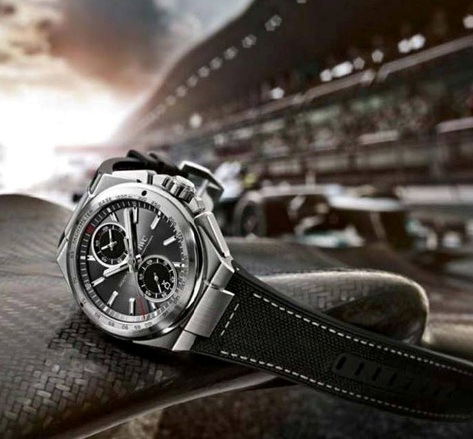 IWC Ingenieur Chronograph Racer