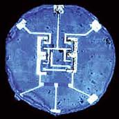 first integrated circuits