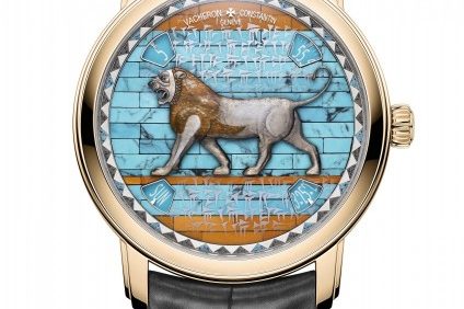 Vacheron Constantin Tribute to Great Civilizations Collection with the Louvre Vacheron Constantin Tribute to Great Civilizations Collection with the Louvre