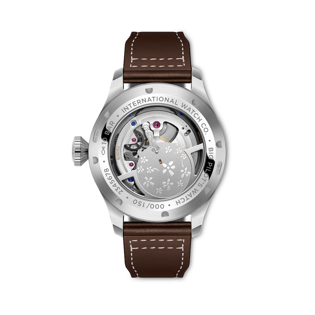 IWC Big Pilot's 43mm Tourbillon Le Petit Prince