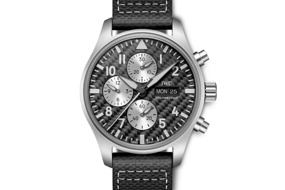 IWC Pilot’s Watch Chronograph Edition AMG