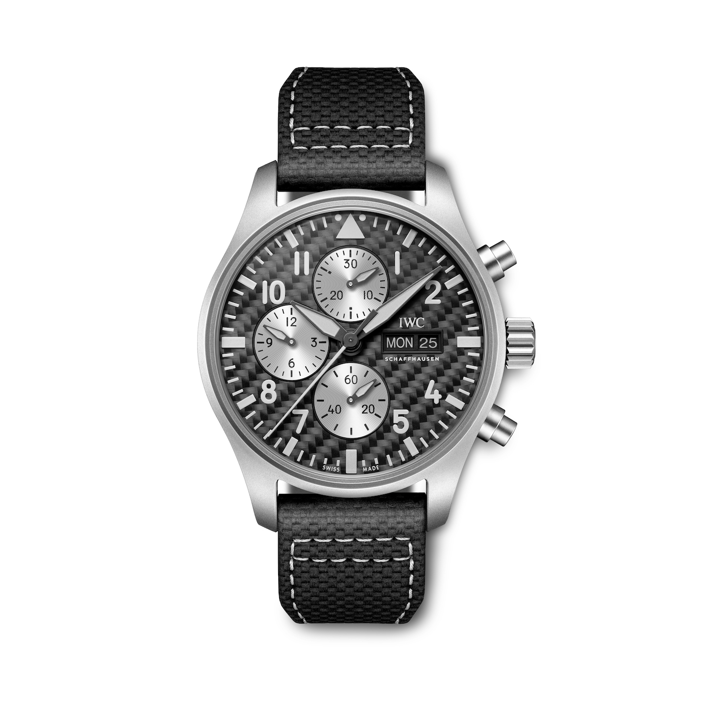 IWC Pilot’s Watch Chronograph Edition AMG