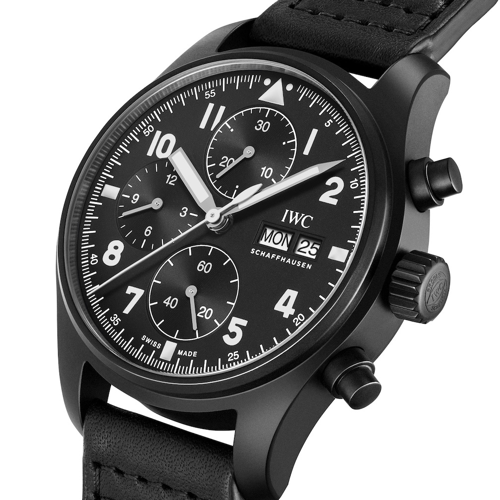 IWC Pilot Watch Tribute to 3705