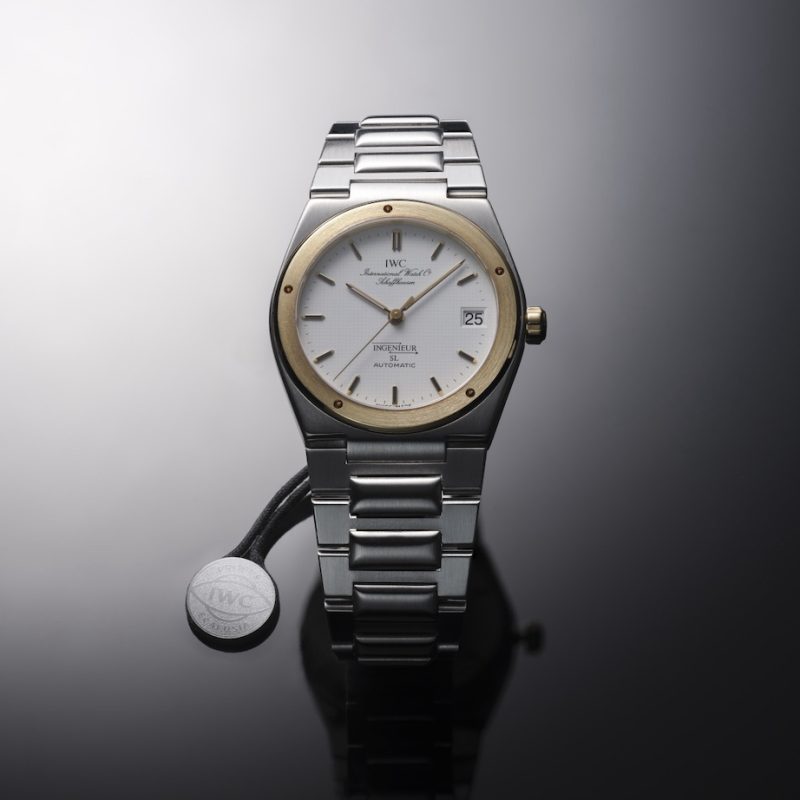 IWC.Curated. launch collection