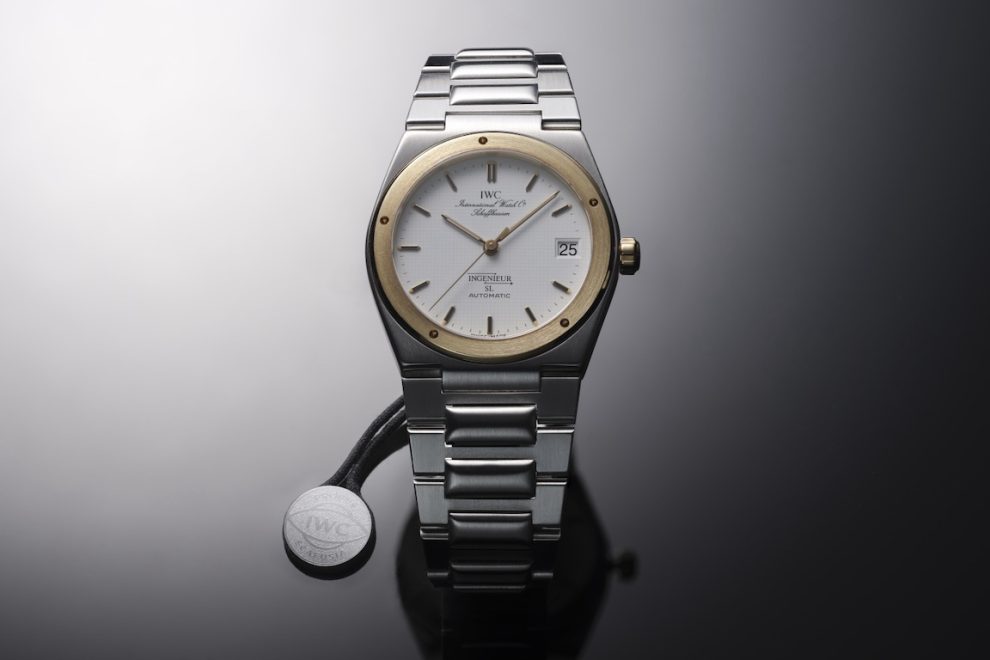 iwc-curated-ingenieur IWC.Curated. launch collection