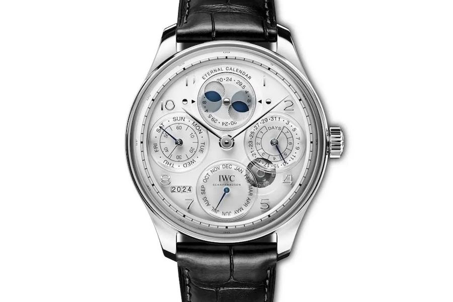 IWC Portugieser Eternal Calendar IWC Portugieser Eternal Calendar
