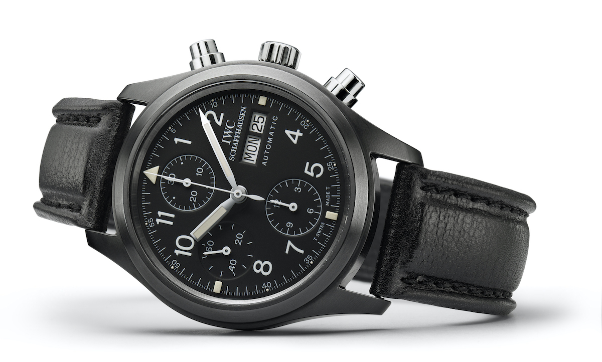 IWC Pilot Watch Tribute to 3705