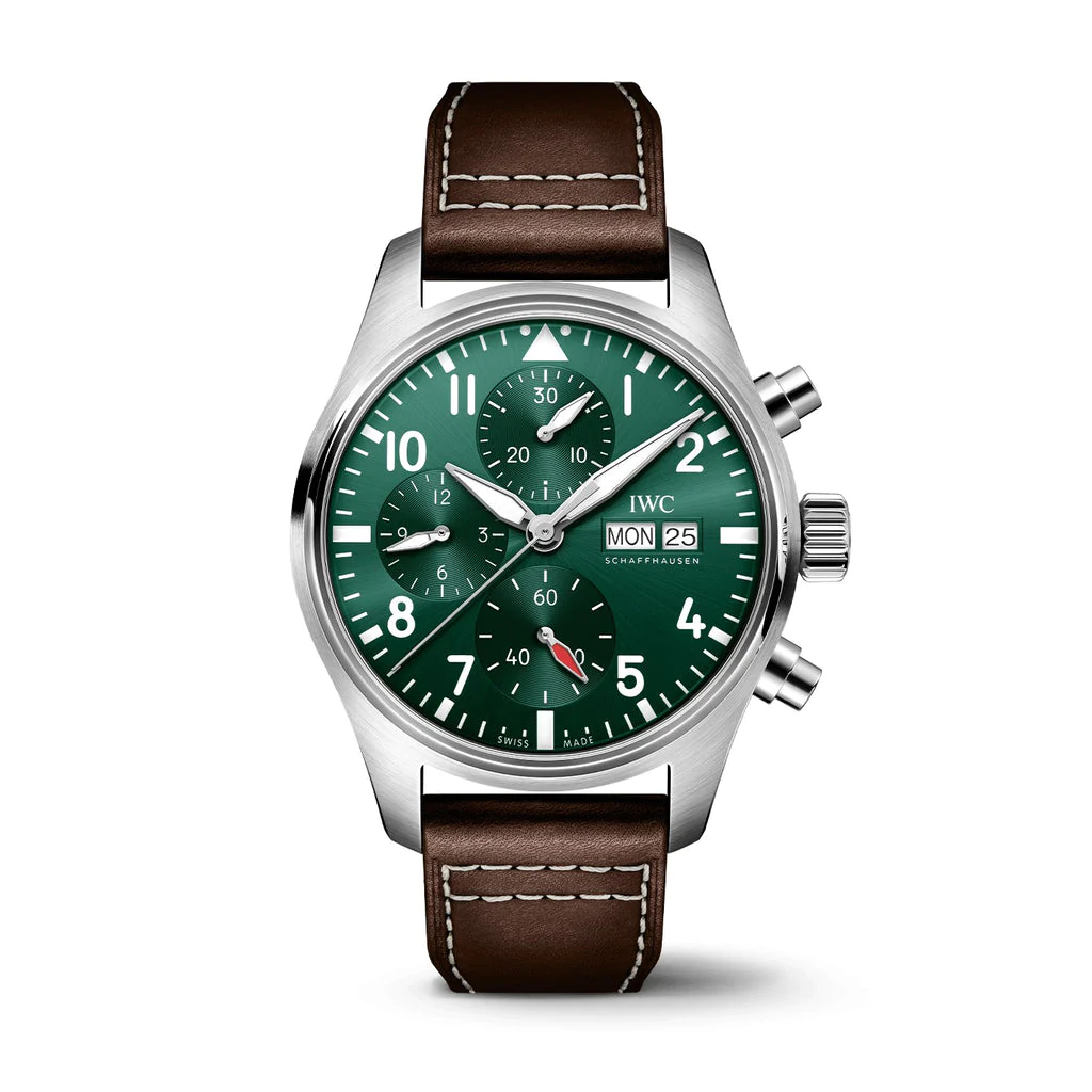 IWC Pilot's Watch Chronograph 