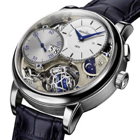 Jaeger-LeCoultre Gyrotourbillon 3. 