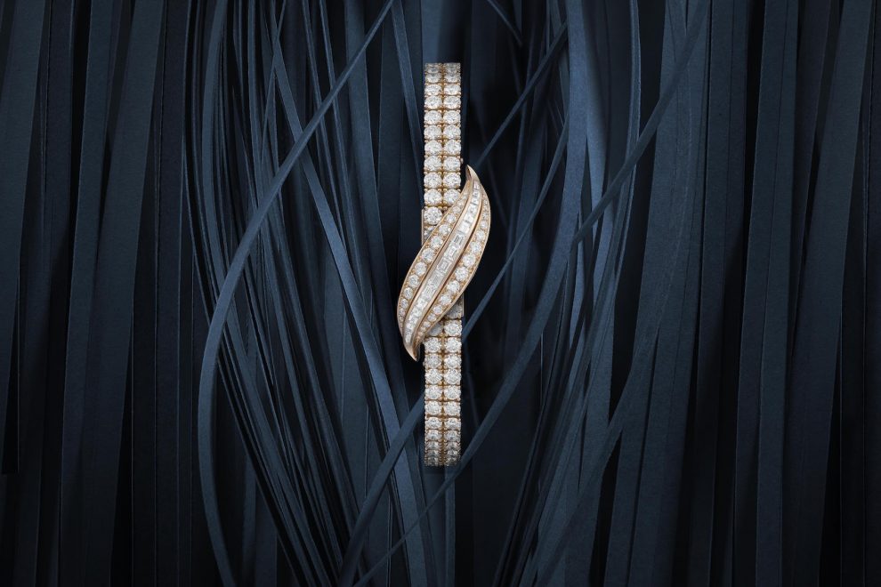 101,  feuille, 2018, Mostra, calibre 101 Jaeger-LeCoultre secret watch caliber 101 venice film festival