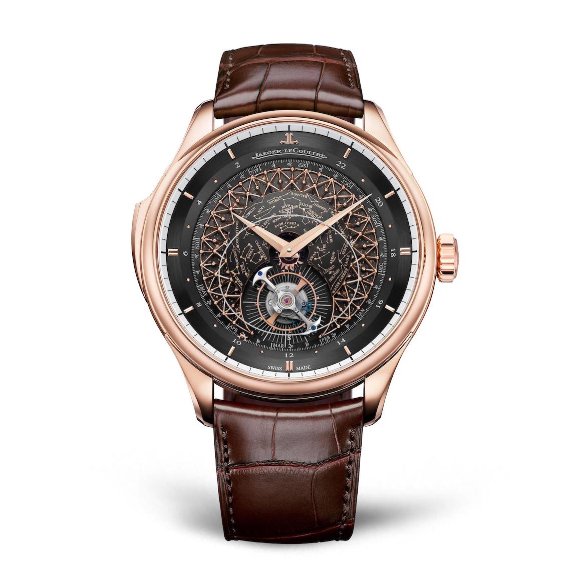 Jaeger-LeCOultre Master Grande Tradition Grande Complication