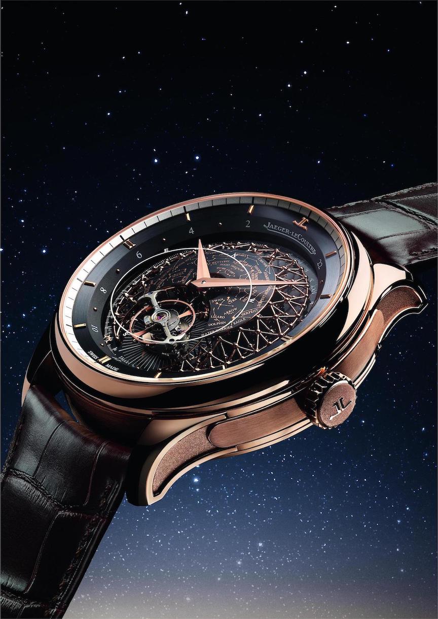 Jaeger-LeCOultre Master Grande Tradition Grande Complication