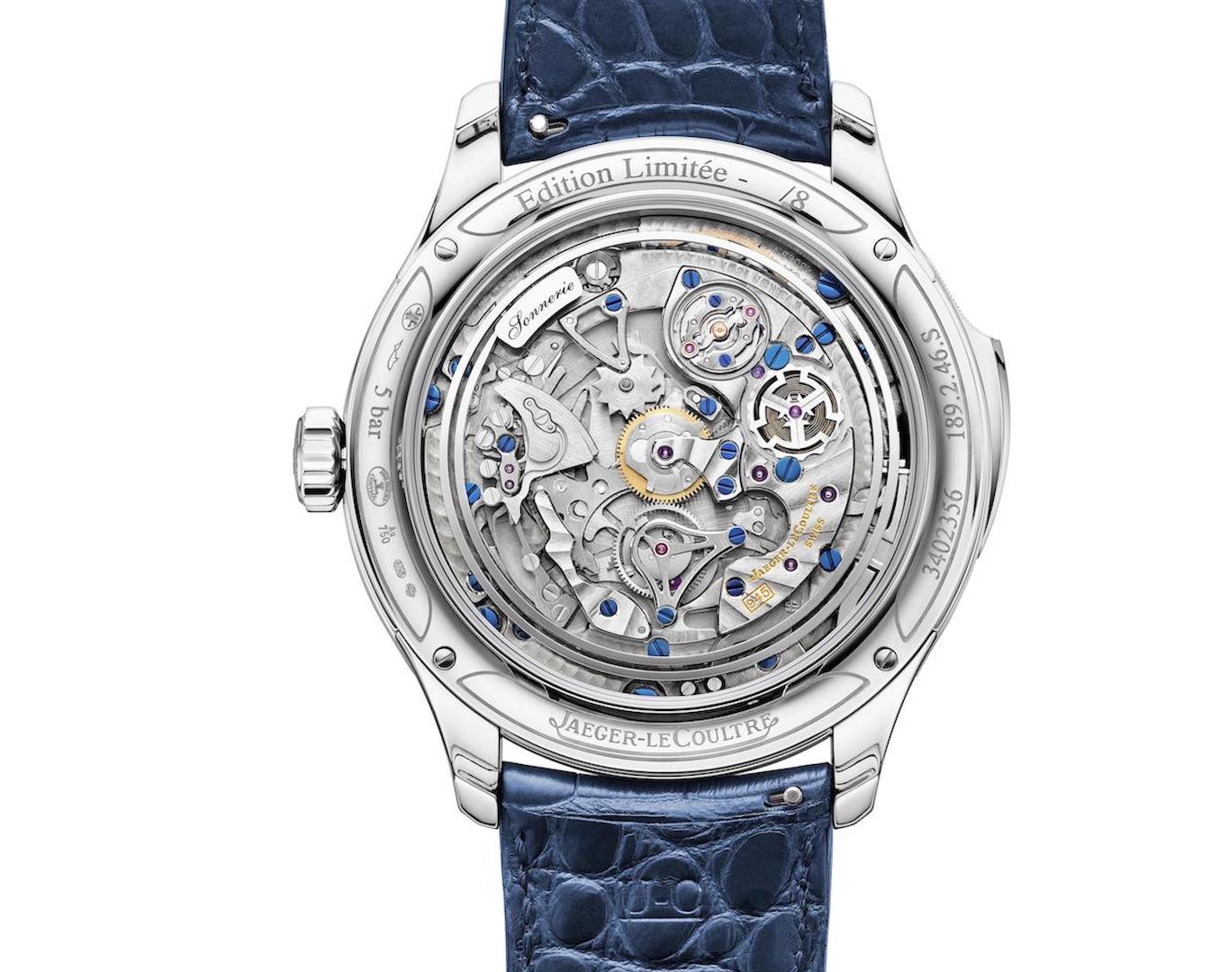 Jaeger-LeCOultre Master Grande Tradition Grande Complication