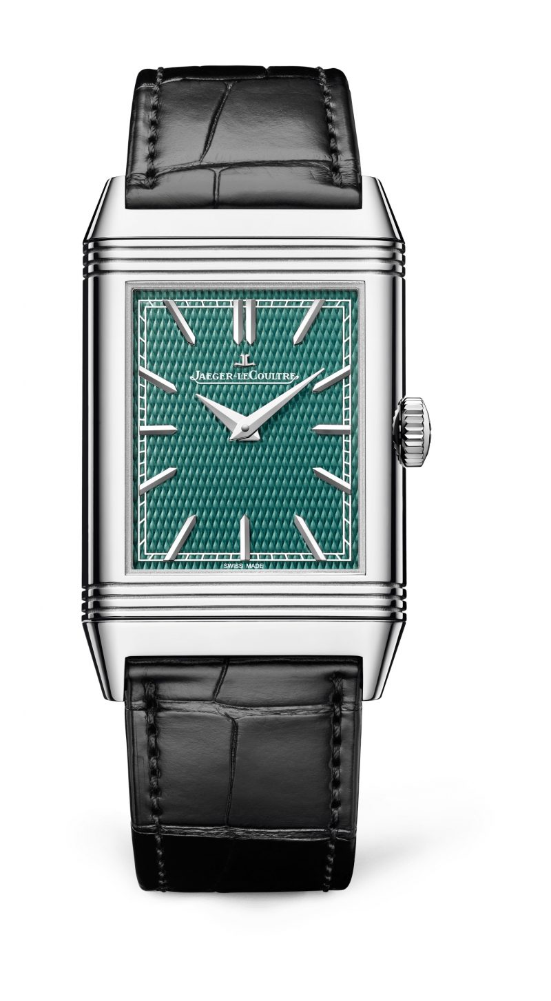 Jaeger-LeCoultre Reverso Enamel Hidden Treasures