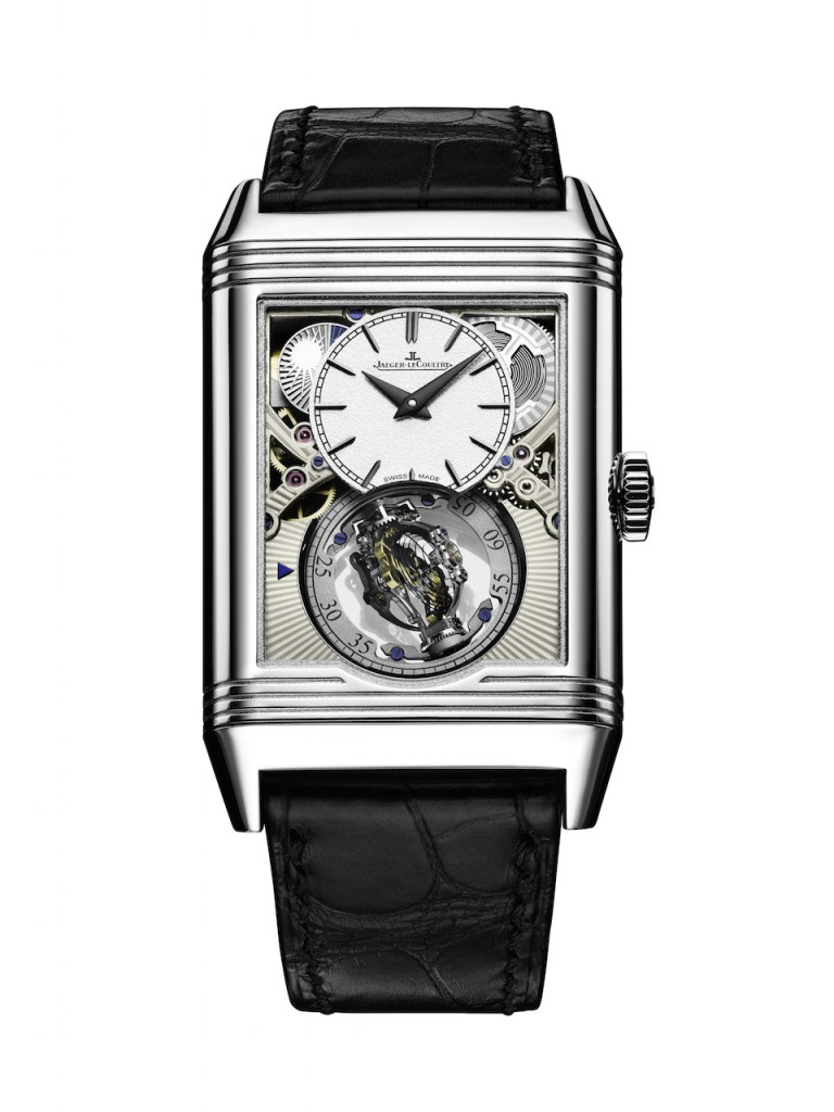 Jaeger-LeCoultre Reverso Tribute Gyrotourbillon