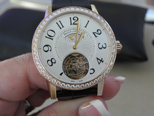 Jaeger-LeCoultre Rendez-Vous Tourbillon Night & Day