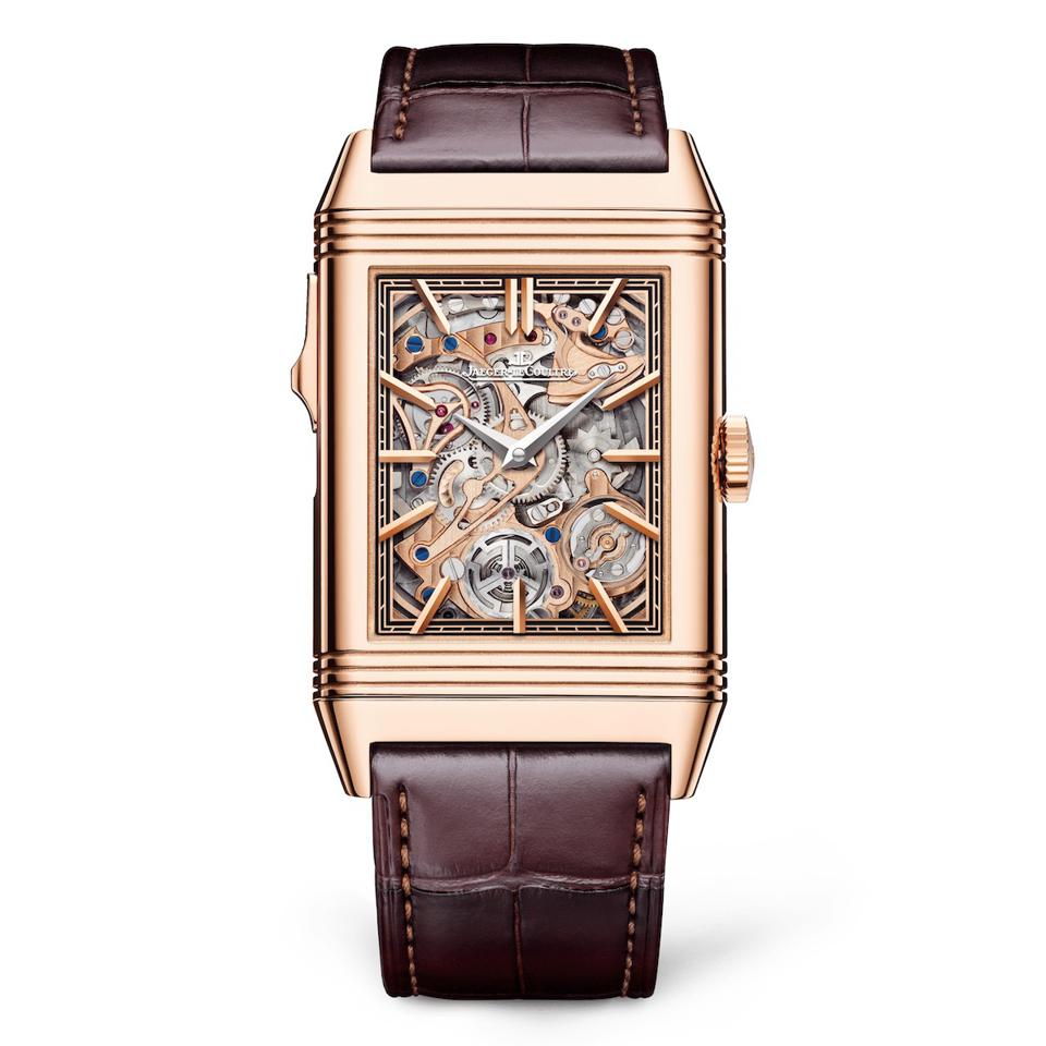 Jaeger-LeCoultre Reverso Tribute Minute Repeater