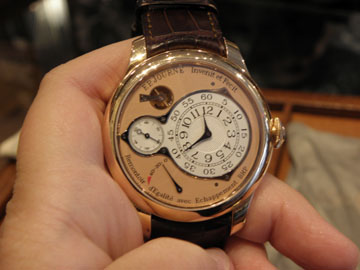 F.P. Journe Chronometre Optimum