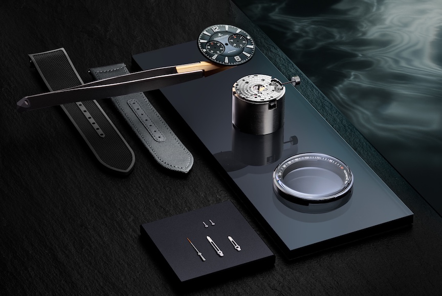 Jaeger-LeCoultre Polaris Chronograph