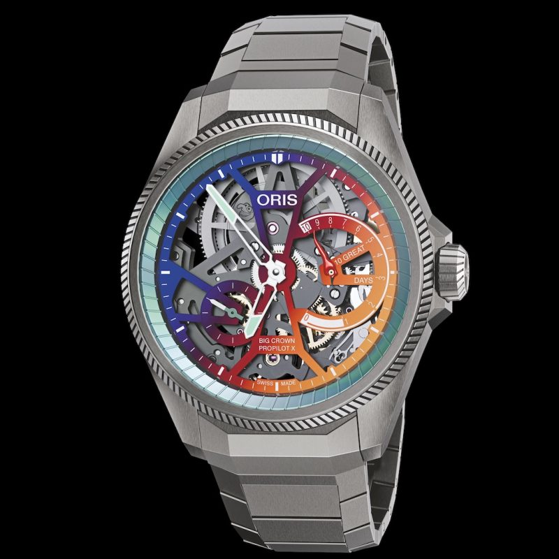 Oris Gonzo watch Oris Gonzo watch
