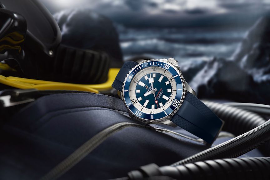 Breitling SuperOcean