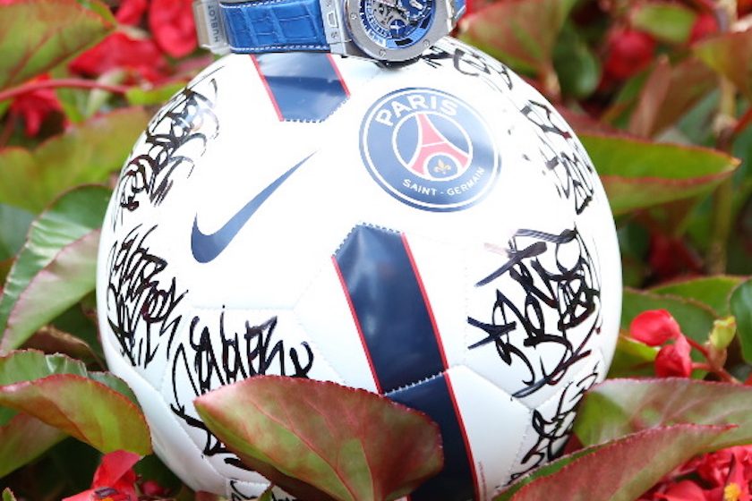 hublot PSG