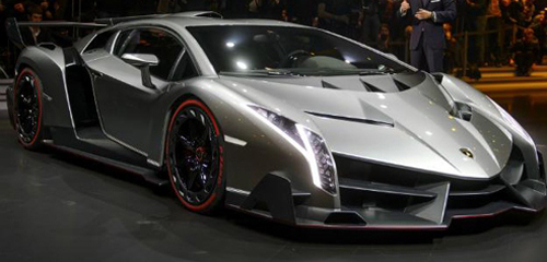 Lamborghini Veneno