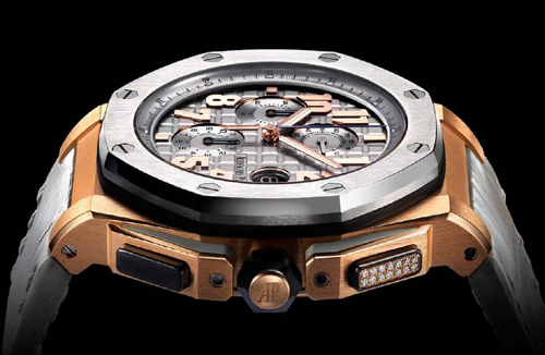 Audemars PIguet Royal Oak Offshore Limited Edition LeBron James 