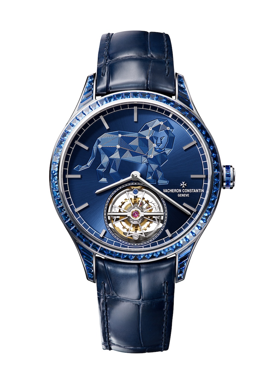 Vacheron Constantin Métiers d’Art Tribute to the Celestial Series