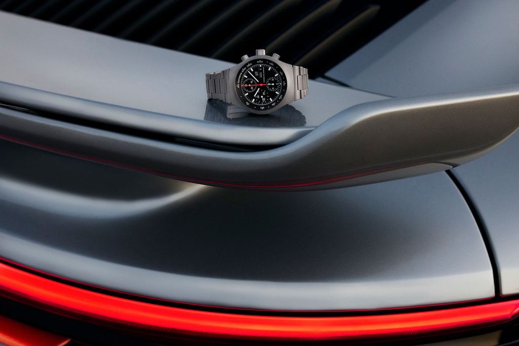 Porsche Design Chronograph 1 - 1975 Limited Edition