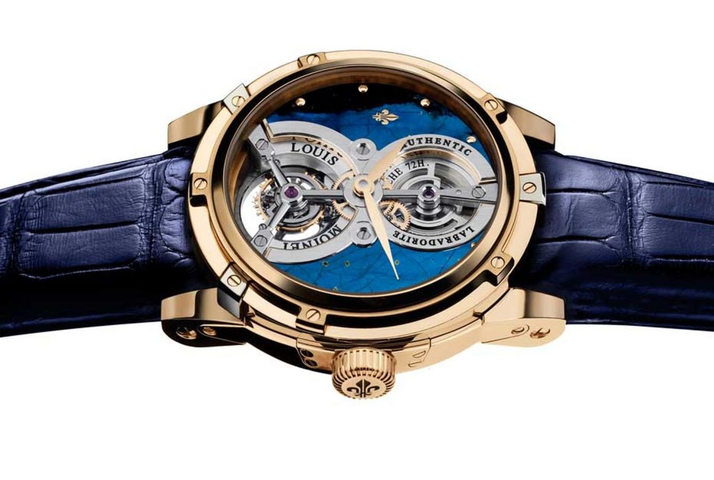 Louis Moinet Astralis Watch