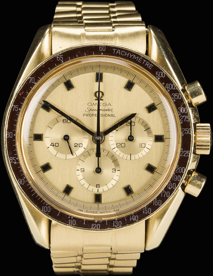 Lotto 141, Alan Bean Omega Speedster vigilanza professionale, venduto per $ xx all'asta Bonhams 'ieri.