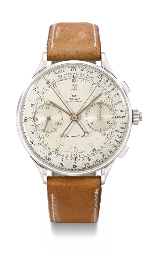 Christie's Lot 88, Rolex, Ref. 4113