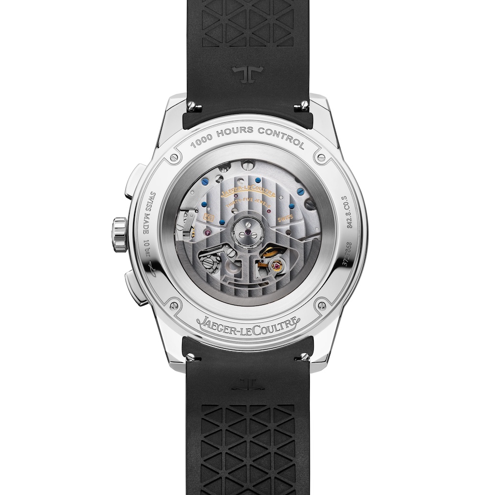 Jaeger-LeCoultre Polaris Chronograph