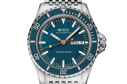 m026.830.11.041.00 Mido Ocean Star
