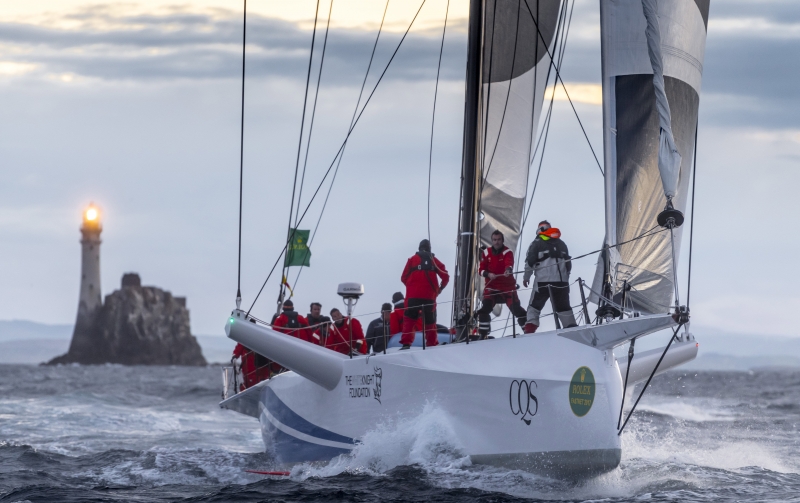 The Rolex Fastnet Race 2017