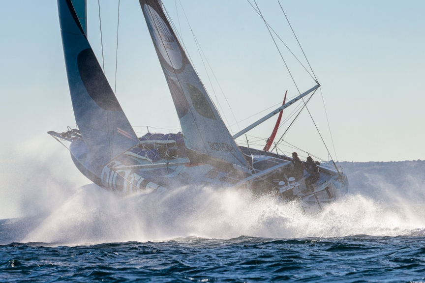 The Ocean Race 2023