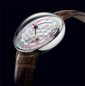 Magellan Golf watch