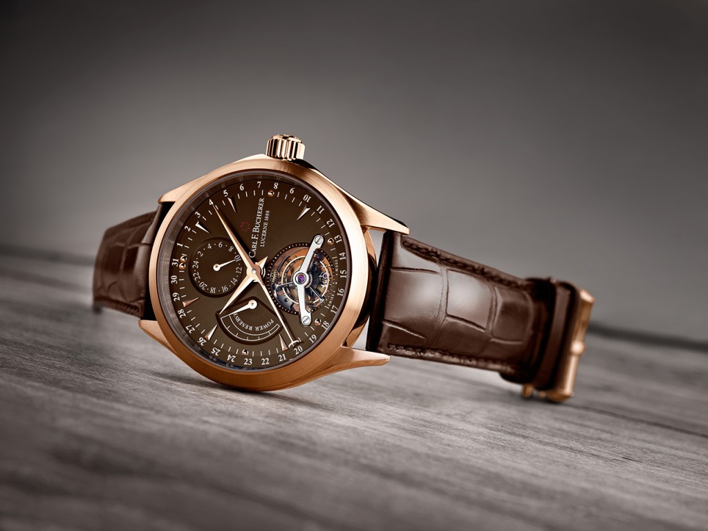 Carl f bucherer replica sales