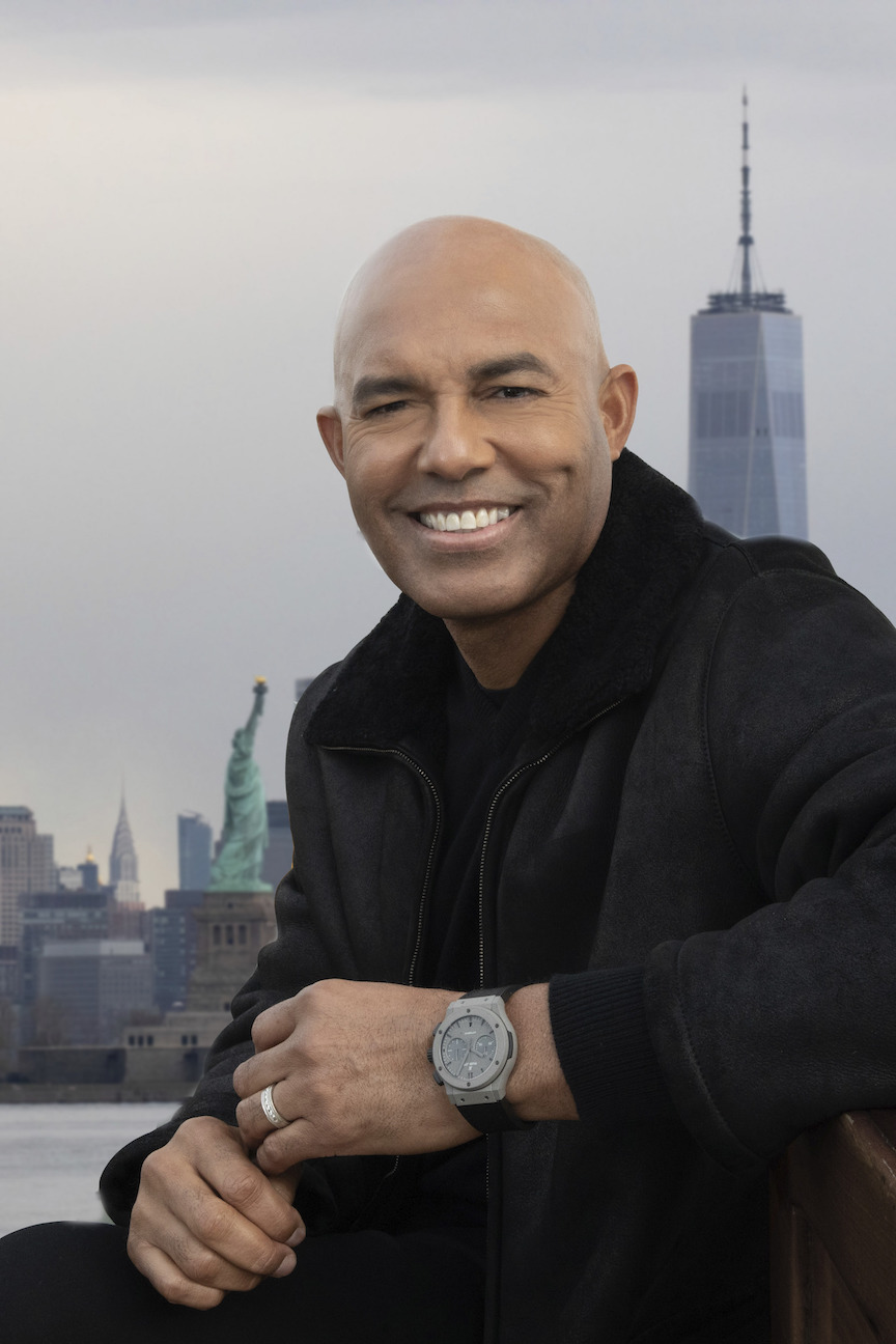 Mariano Rivera, Hublot