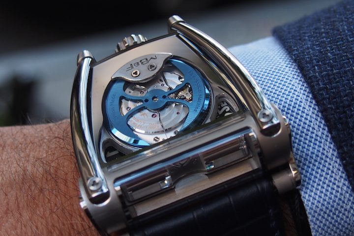 MB&F HM 8 Can Am