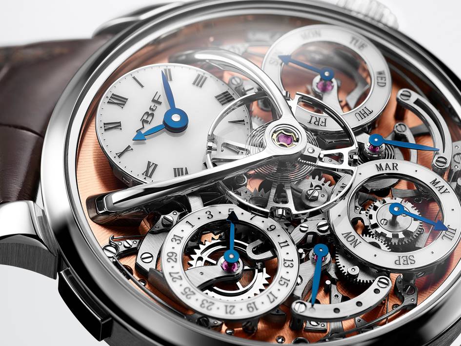 MB&F Legacy Machine Perpetual 