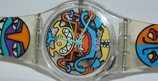 1996 Swatch 